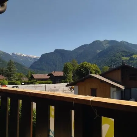 דירה Multi Residences Samoëns