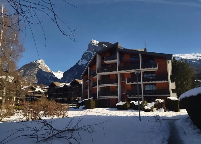 Apartamento Multi Residences Samoëns