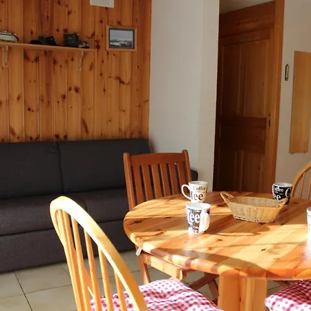 Multi Residences Apartment Samoëns